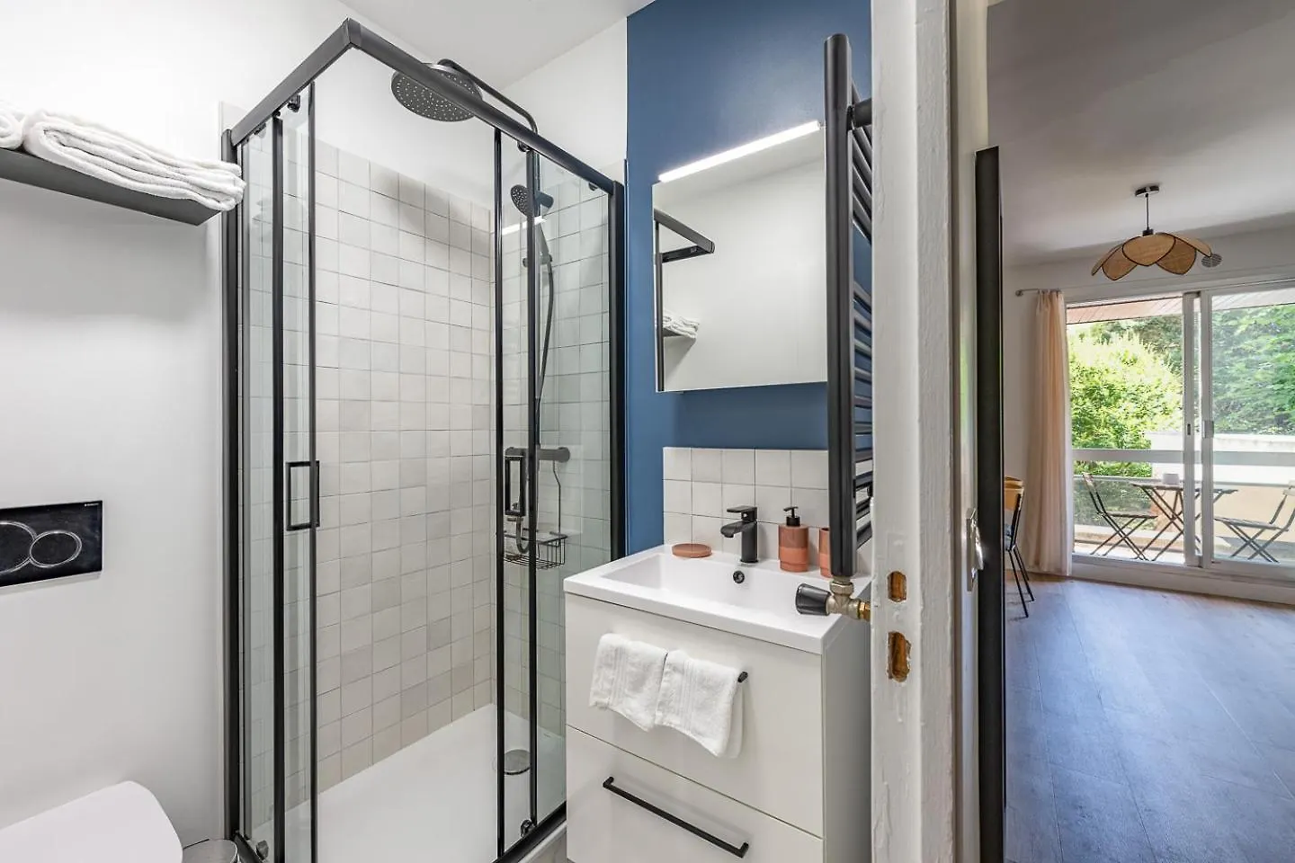 Studio Renove Avec Balcon Pres Des Champs-Elysees Paris 0*,