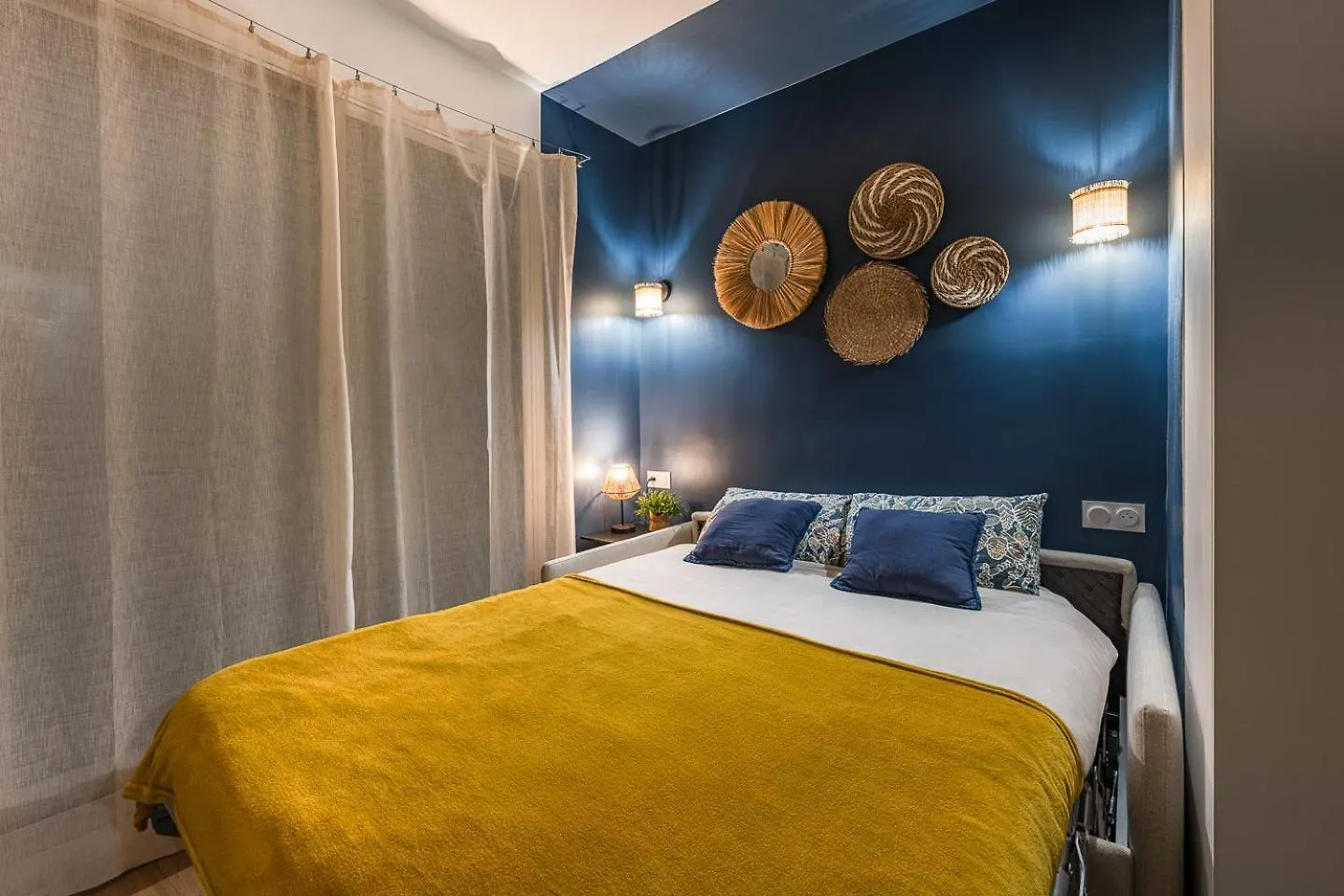 פריז Studio Renove Avec Balcon Pres Des Champs-Elysees