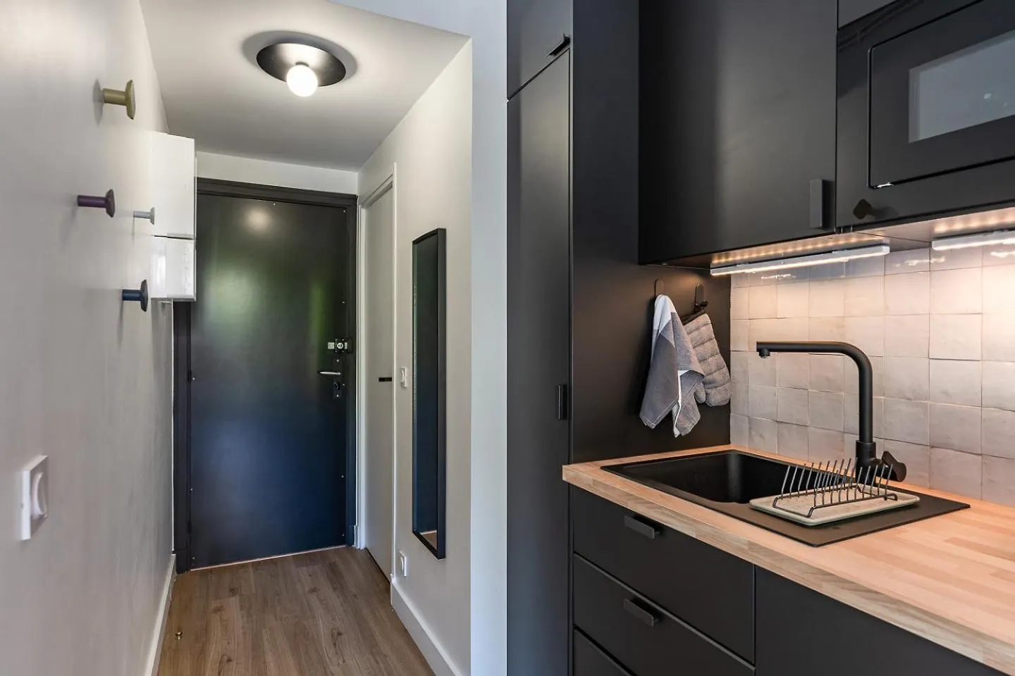 Apartmán Studio Renove Avec Balcon Pres Des Champs-Elysees Paříž